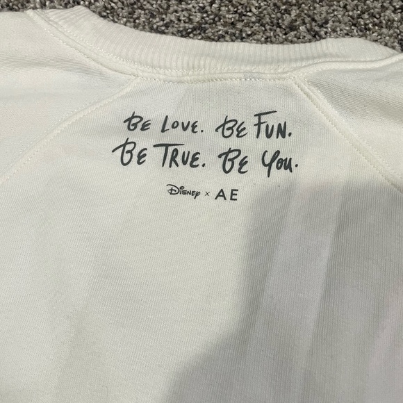 XL Disney/American Eagle Crewneck - Picture 2 of 4